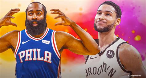 Harden Makes Sixers Fans Sick Afraid To Shoot Like Simmons Fast Philly Sports