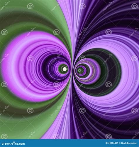 Dueling swirls stock image. Image of wallpaper, pattern - 49386499