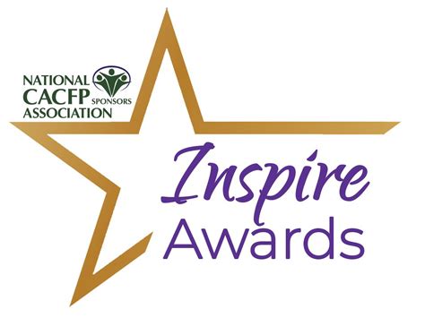 Nominations Open For The Cacfp Inspire Awards National Cacfp Sponsors