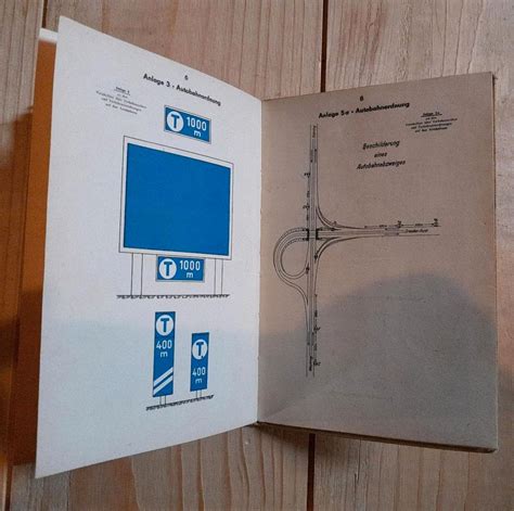 Handbuch Buch DDR Straßenverkehr und Autobahn-Ordnung 1960 in Sachsen