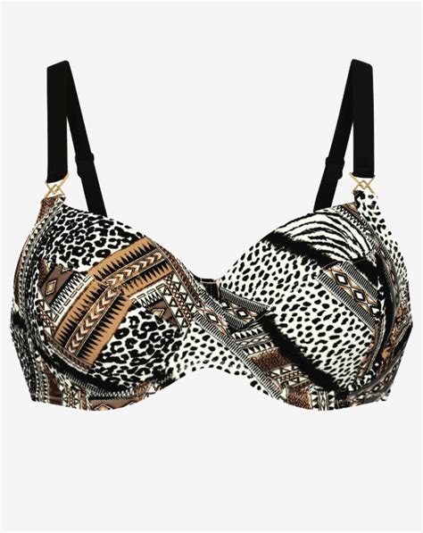 Sale Anita Smilla Big Cup Bikini Met Beugel In Safari World