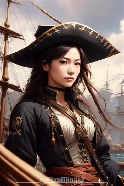 Pirate Girl 69 By Pixomind On Deviantart