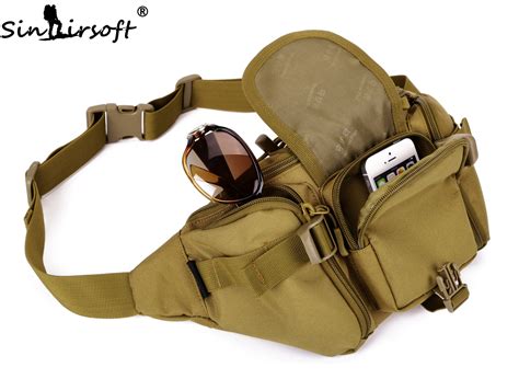 Tactical Military Shoulder Waist Fanny Pack Molle Bag Outdoor Camping Hiking Au 8002126914447 Ebay