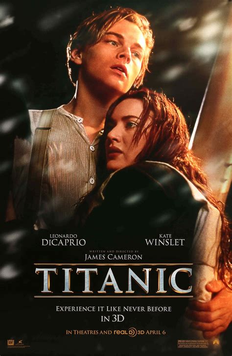 Titanic 1997 Movies Worth Watching Titanic Movie Good Movies