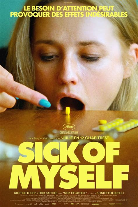 Sick Of Myself Film O Regarder Tv Replay Streaming