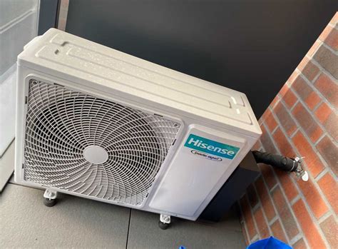 Air Conditioner Klimatyzator Split Hisense Energy Pro Plus Qg35 W3500 Warszawa Praga Północ