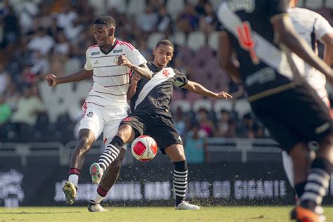 Flamengo Sub-20 X Vasco Sub-20 - Flamengo x Vasco_Final Copa Rio Sub 20_Estádio São Januário_28-04-2024 ...