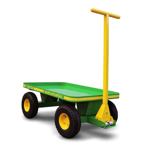 Платформенная тележка Walzmatic 500GS - купить с доставкой по выгодным ...