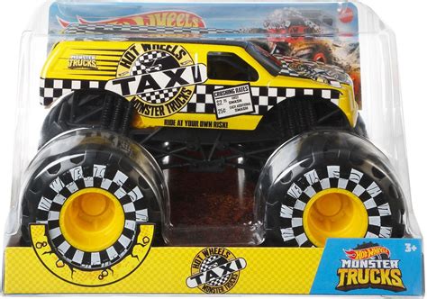 Hot Wheels Monster Trucks Fyj Gjg Ozon