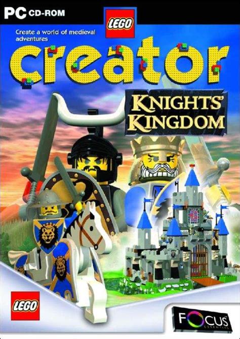 LEGO Creator Knights' Kingdom | LEGO Knights' Kingdom Wiki | Fandom