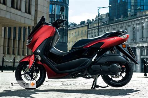 بررسی یاماها ان مکس 150 150 Yamaha Nmax پلاس موتو Plusmoto