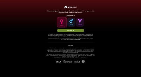 Stripchat Adult Live Cam Shows With Naked Girls