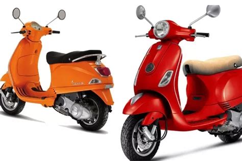 Harga Motor Vespa LX 125 I Get 2023 Terbaru Pasundan Ekspres