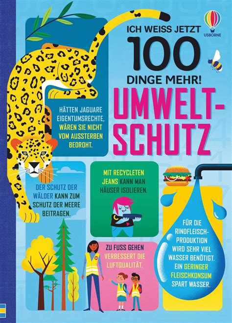 Ich Weiß Jetzt 100 Dinge Mehr Umweltschutz Von Buch 978 1