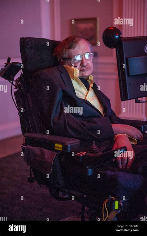 El Profesor Stephen Hawking Donde Fotografías E Imágenes De Alta Resolución Alamy