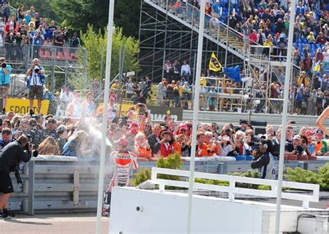 Moto GP Brno 2014 Winners Podium Lubor Horak Flickr