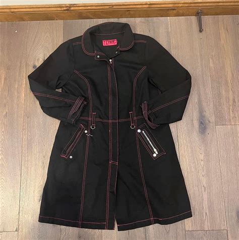 Tripp NYC Steampunk Trench Coats for Women | Mercari