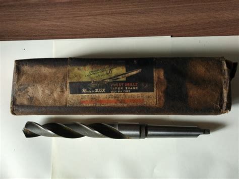 Сверло по металлу с коническим хвостовиком 21,5 Р18 купить в Москве по ...