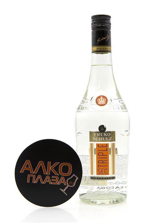Fruko Schulz Triple Sec купить ликер Фруко Шульц Трипл Сек цена