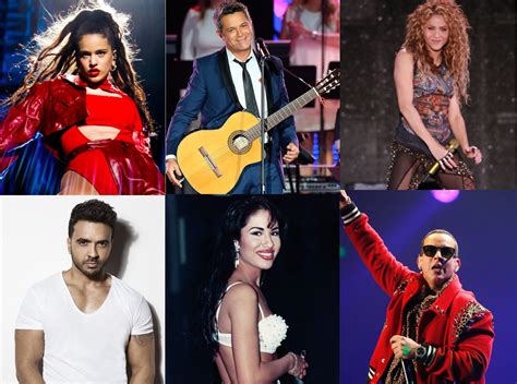 Billboard Revela Las 50 Mejores Canciones Latinas De Los últimos 100 Años