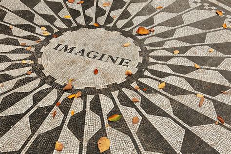 The John Lennon Memorial - JSTOR Daily