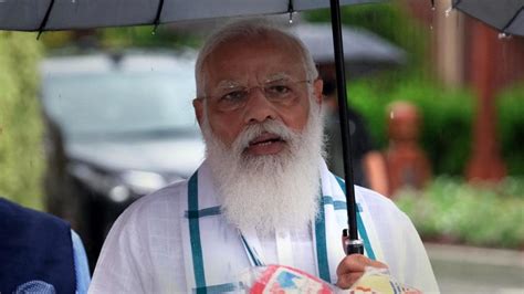 PM Modi asks BJP MP’s to counter Opposition claims of poor Covid prep ...