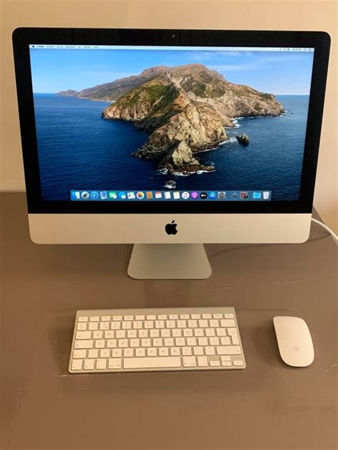 1 Apple IMac 21 5 Late 2013 Desktop 2 With Catawiki