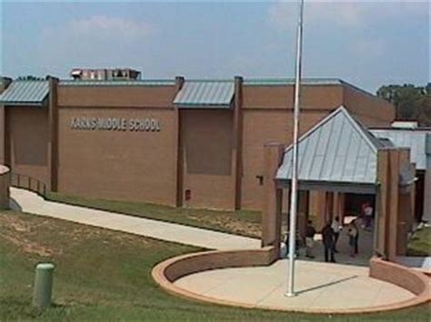 Karns Middle School - Elementary Schools - 2925 Gray Hendrix Rd ...