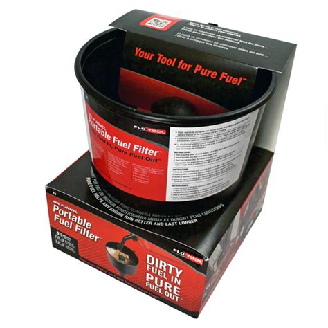 Mr Funnel Portable Fuel Filter Model F8c 5 Gpm