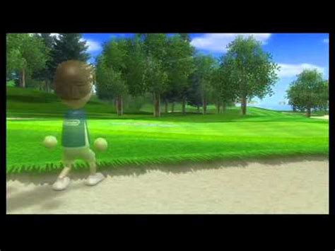 Let S Play Wii Sports Resort Part Frisbee Golf Und Ich Youtube