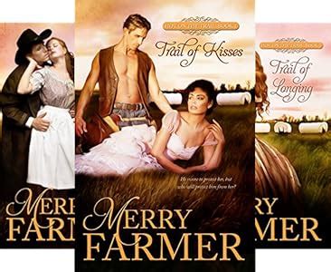 Trail Of Kisses Hot On The Trail Book Kindle Edition By Farmer Merry Romance Kindle