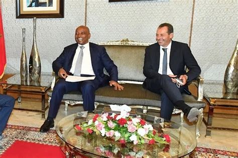 CAF president Patrice Motsepe to attend final Super Cup game in Rabat