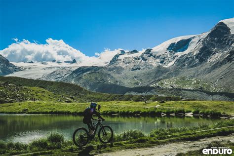 Miejsca Zermatt Szwajcaria Przewodnik Po Trasach Enduro MTB 1Enduro