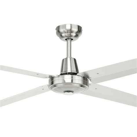 Brilliant Atrium 56 Ac Ceiling Fan 316 Stainless Steel Fansonline