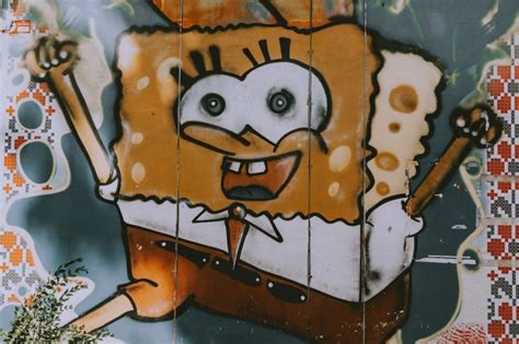 Fondo De Bikini Bob Esponja Heyheyhello