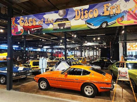 The Cultural Revival Of Cultural Complex Garage Denver Preserving The Citys Automotive Heritage