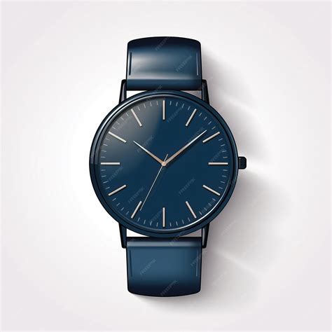 blue color watch 7