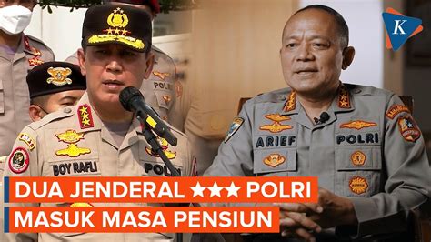 Jenderal Bintang Pemimpin Penanggulangan Terorisme Akan Pensiun