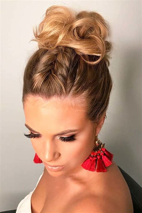 Easy Updo Styles For Short Hair 2024 Hairstyles Ideas