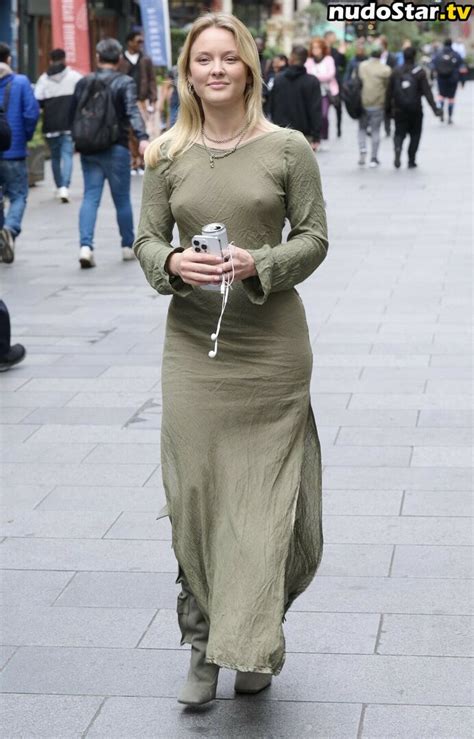 Zara Larsson Zaralarsson Nude OnlyFans Photo Nudostar TV