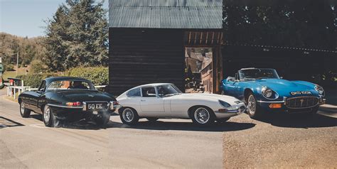 Keeping Your E Type On The Road Sng Barratt Group Limited