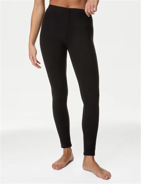 Heatgen™ Maximum Thermal Fleece Leggings | M&S Collection | M&S