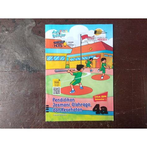 Jual Buku Lks Merdeka Sekar Terbaru Sd Mi Kelas 4 Semester Ganjil