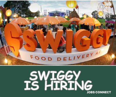 Swiggy Recruitment For Software Engineer Fresher