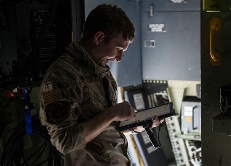 DVIDS Images Gunship Crew Maintains Mission Readiness Image 3 Of 19