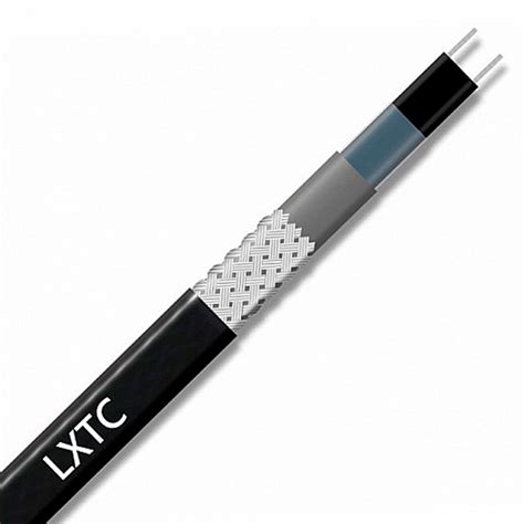 Греющий кабель EXTHERM LXTC30-2CR (30 Вт/м, 220~240 В, 65°C/85°С, T6 ...