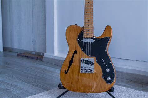 TE Hot Rod NT Roasted Harley Benton Audiofanzine