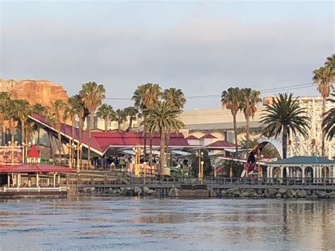 The Incredicoaster Debuts at Pixar Pier - LaughingPlace.com