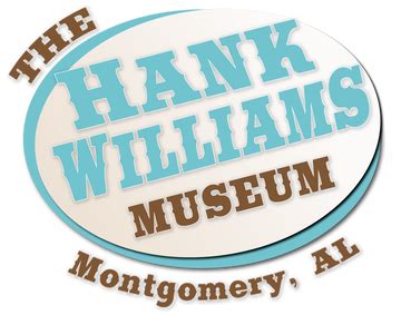 The Hank Williams Museum & Hank's Shoppes in Montgomery, AL