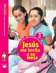 JESUS INVITA A SU MESA 3 SERIE ALIANZA Libro En Papel 9786077983057